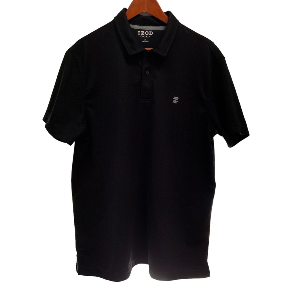 Izod Men’s Short Sleeved Golf Shirt XL